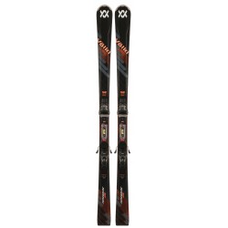 Set Sci Völkl Peregrine XTD Elite + Attacchi FDT TP 10