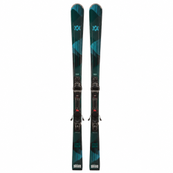 Pack Skis Völkl Shine 76 LTD + FDT TP 10 | Piste Femme