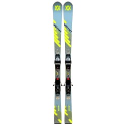 Völkl Peregrine 7.2 LTD Ski Pack + FDT TP 10 Bindings | Piste