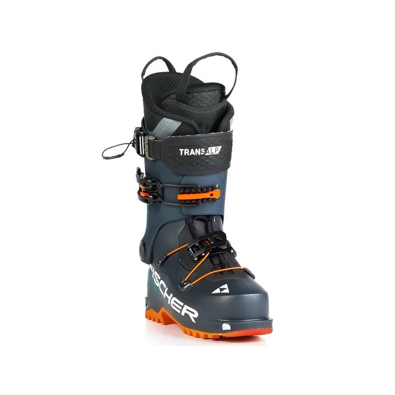 Scarponi Fischer Transalp Tour | Sci Alpinismo | Leggeri