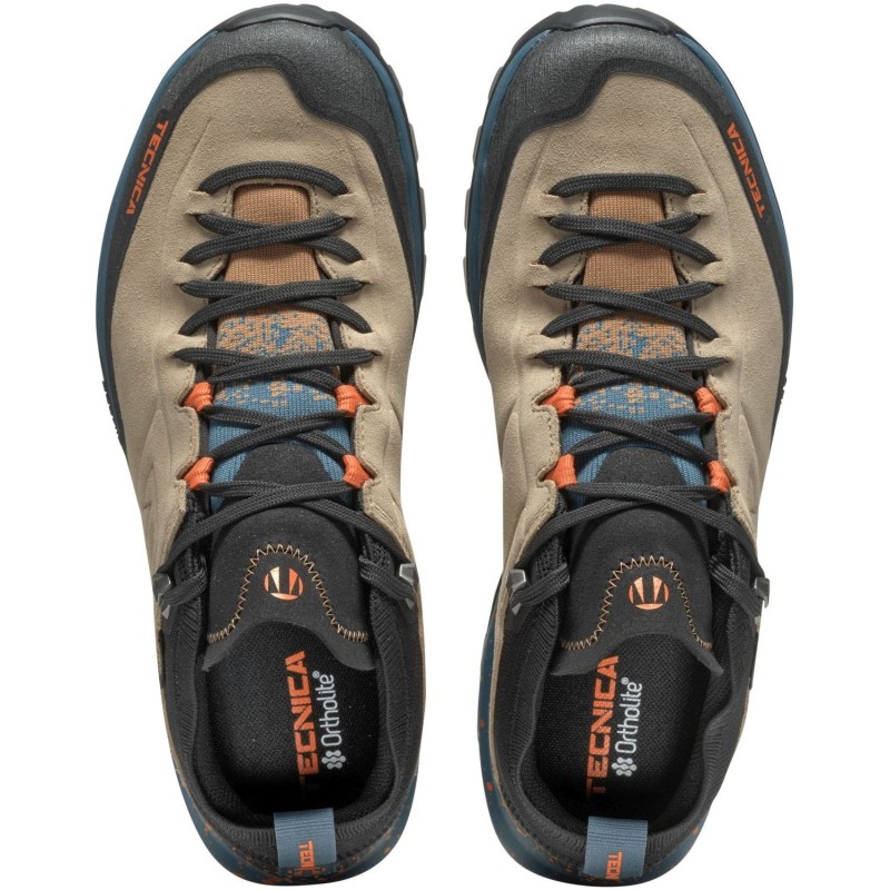 Tecnica Force Hike GTX Herren Wanderschuhe | Wasserdicht
