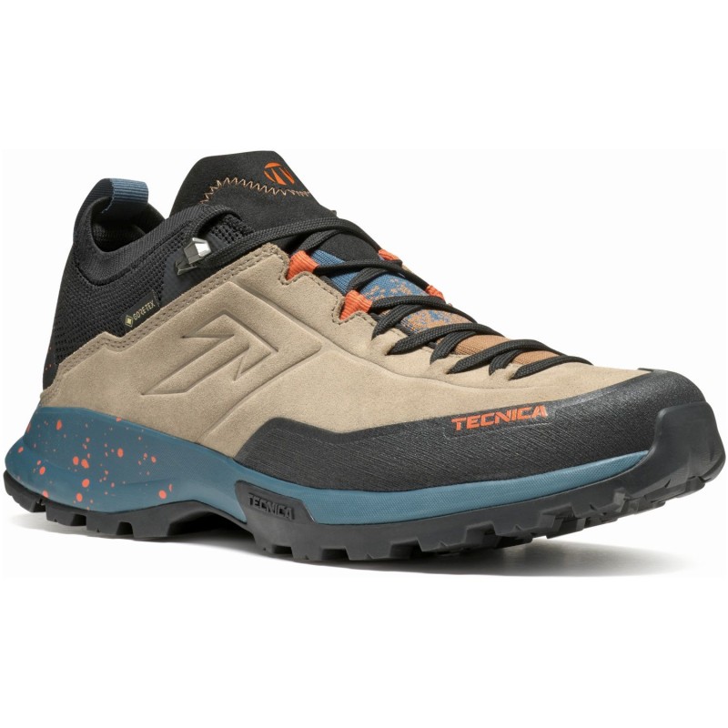 Tecnica Force Hike GTX Herren Wanderschuhe | Wasserdicht