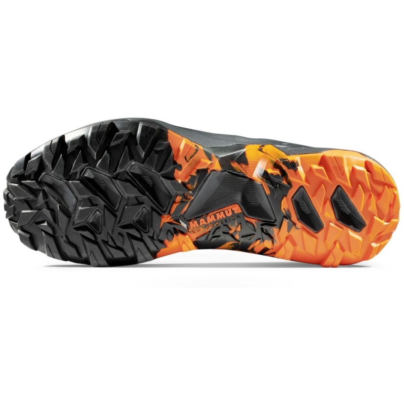 Zapatillas Mammut Sertig TR Low | Trail Running y Velocidad