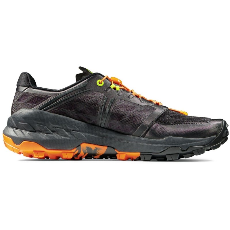 Zapatillas Mammut Sertig TR Low | Trail Running y Velocidad