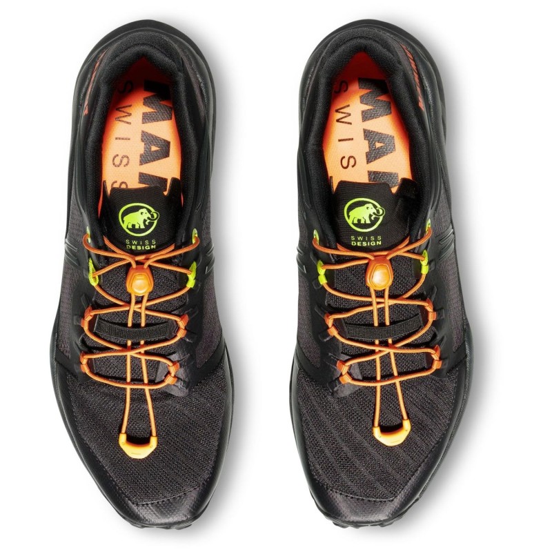 Scarpe Mammut Sertig TR Low | Trail Running Leggere
