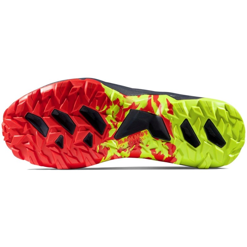 Mammut Sertig TR Low Trailrunningschuhe | Leicht & Agil