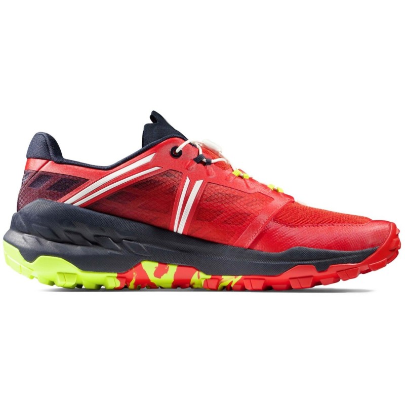 Mammut Sertig TR Low Trailrunningschuhe | Leicht & Agil