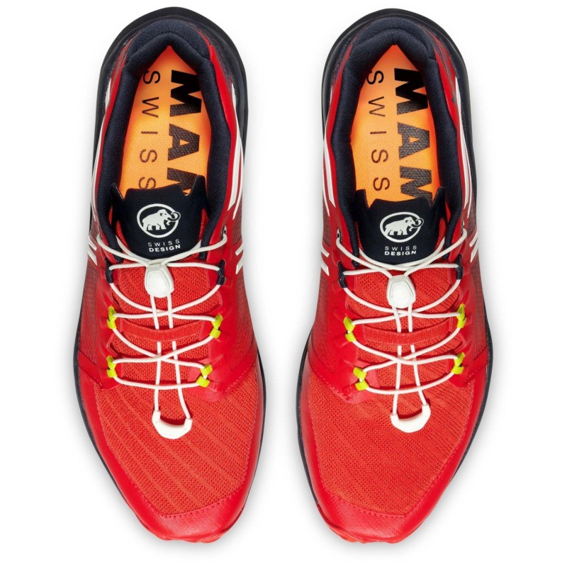 Chaussures Mammut Sertig TR Low | Trail Running Légères