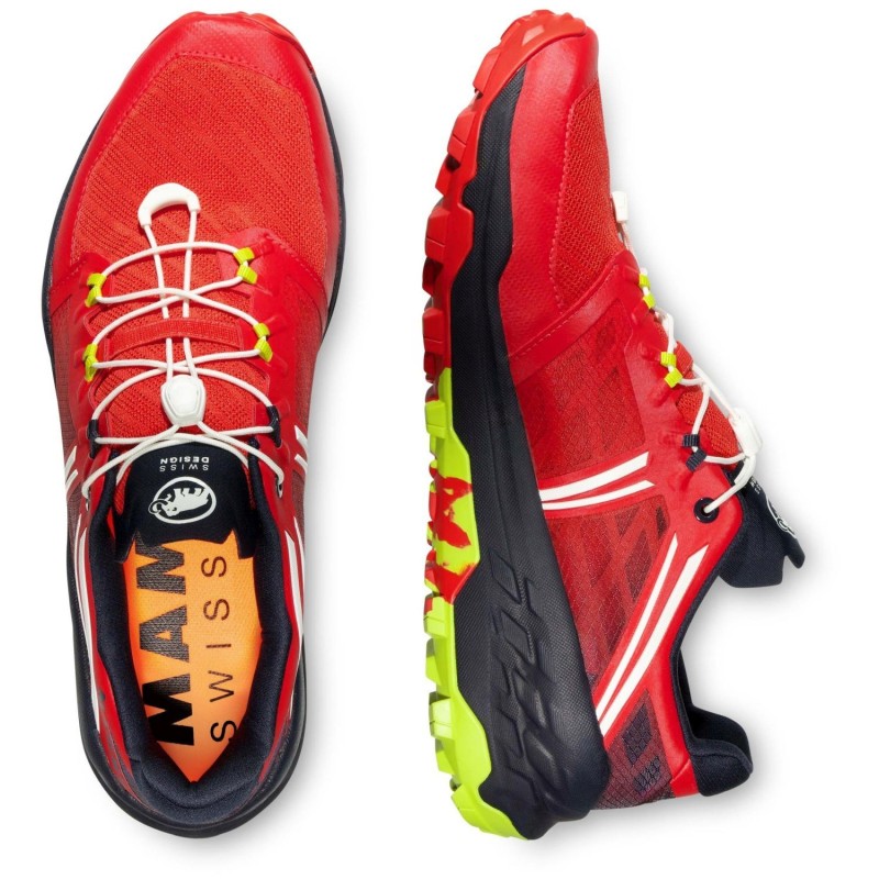 Mammut Sertig TR Low Trailrunningschuhe | Leicht & Agil