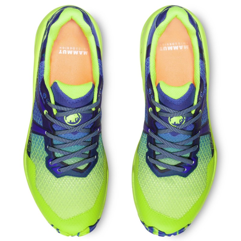 Mammut Sertig II Low Men's Hiking Shoes | Lightweight