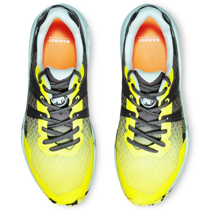 Chaussures Mammut Sertig II Low Femme | Randonnée Légère