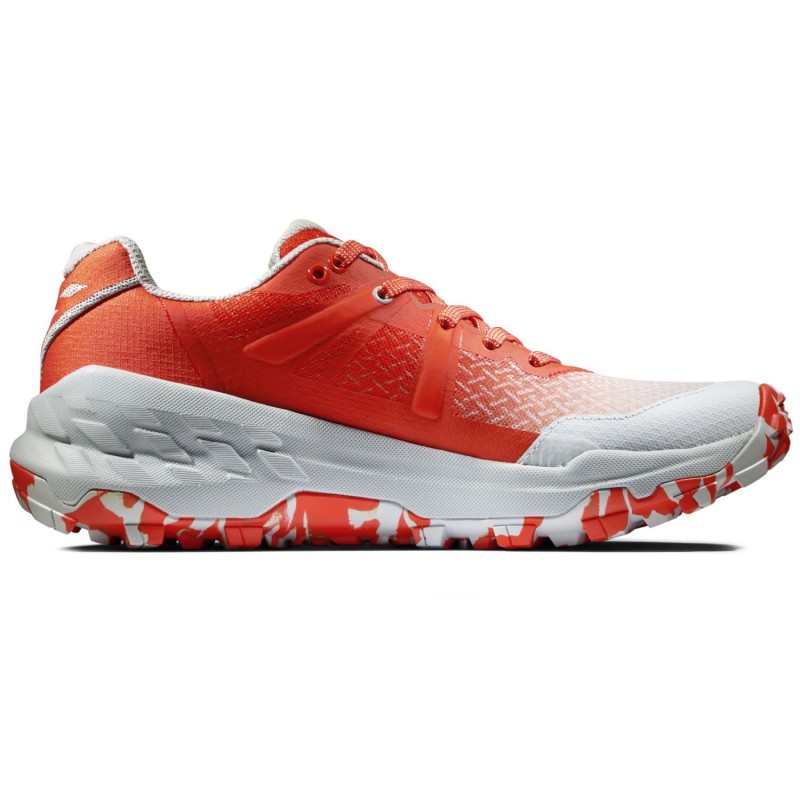 Mammut Sertig II Low Women's Hiking Shoes | Lightweight