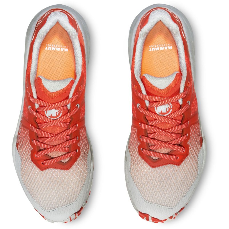 Mammut Sertig II Low Damen Wanderschuhe | Leicht & Komfortabel