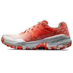 Zapatillas Mammut Sertig II Low Mujer | Senderismo Ligero