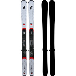 ESQUI SKI K2 STRIKE + FIJACIONES M2 10 QUIKCLIK 6562W1KA