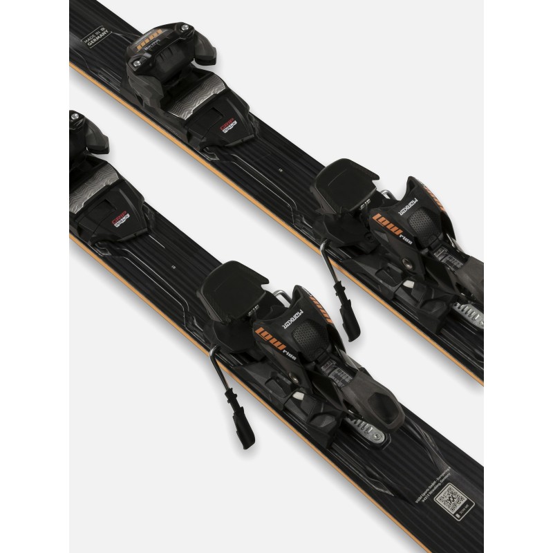 Völkl Shine 78 Damen Skiset + Lowride TCX 11 Bindung