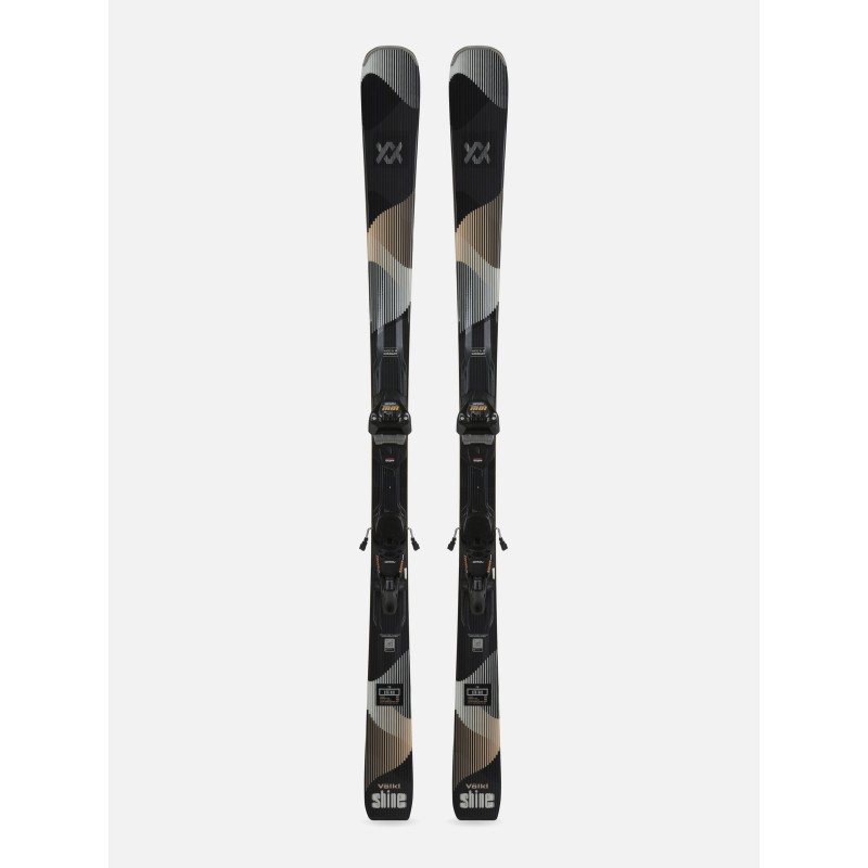 Völkl Shine 78 Damen Skiset + Lowride TCX 11 Bindung