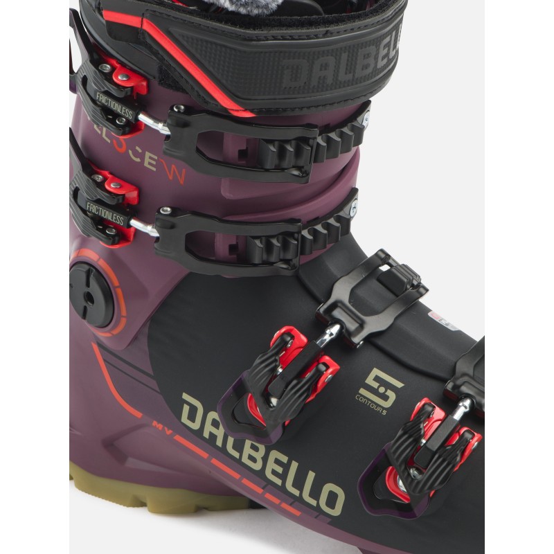 Botas de Esquí Mujer DALBELLO Veloce 95 MV W (D2403008)