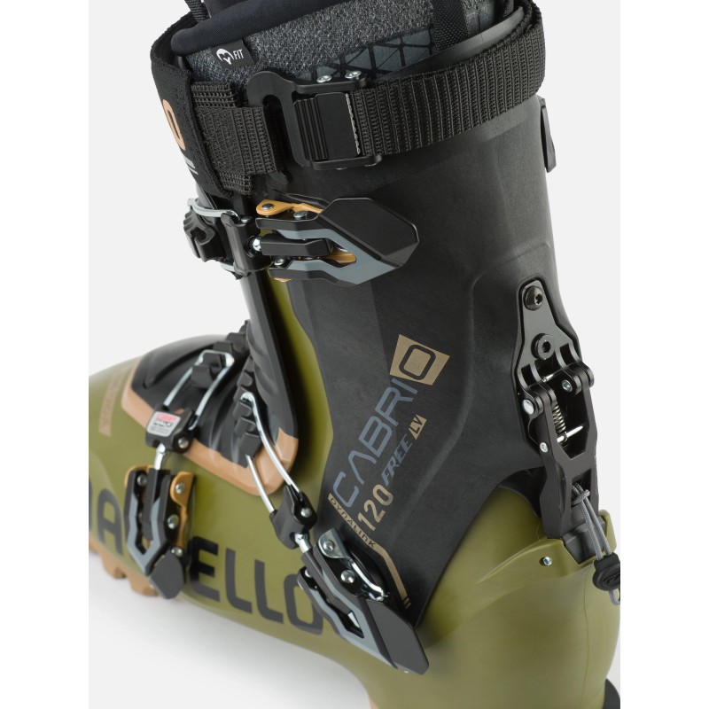 Dalbello Cabrio LV Free 120 IF Herren Skischuhe | Freeride