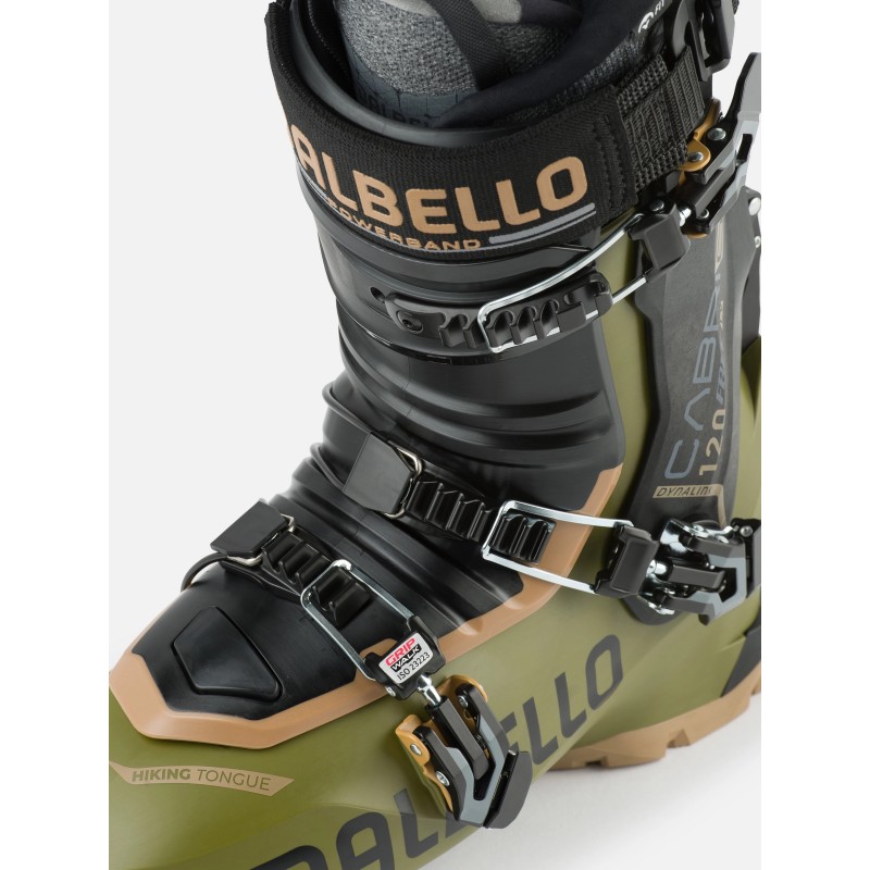 Dalbello Cabrio LV Free 120 IF Men's Ski Boots | Freeride