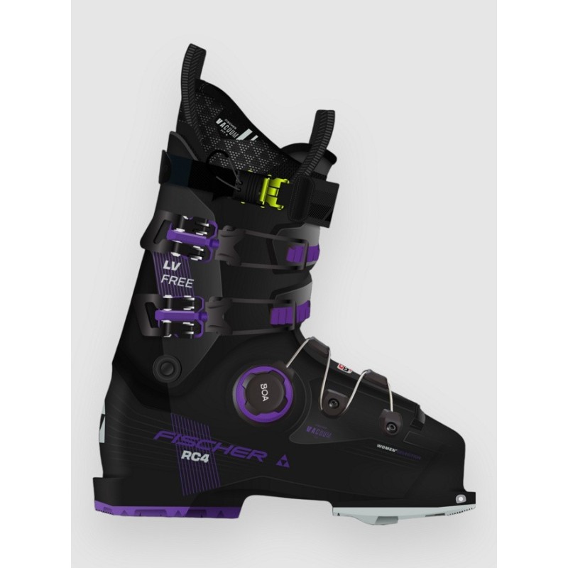 Scarponi Sci Pista Donna Fischer RC4 Free 105 LV BOA