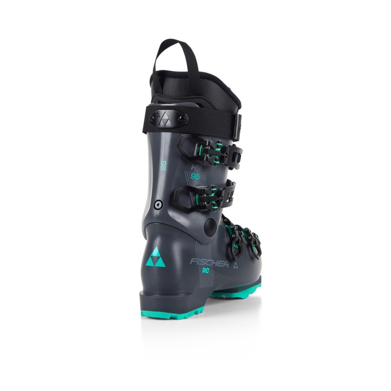 Chaussures Ski Fischer RC 95 GW WS Femme | Fit Large HV
