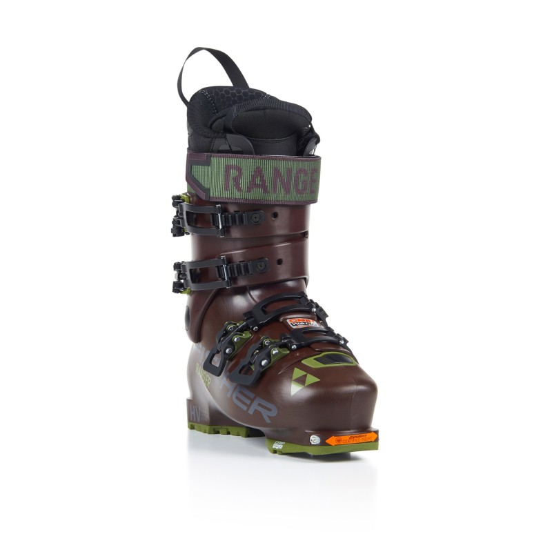 Fischer Ranger One 130 GW DYN Ski Boots | Wide Fit 102mm