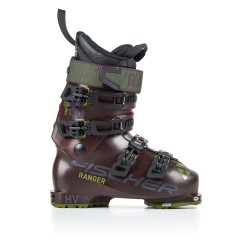 Chaussures Ski Fischer Ranger One 130 GW DYN | Fit Large 102mm