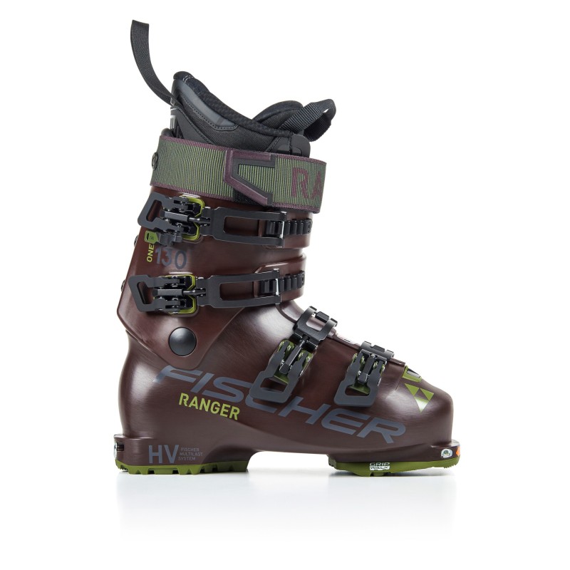 Scarponi Sci Fischer Ranger One 130 GW DYN | Pianta Larga 102
