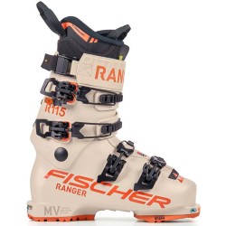 Botas Esquí Fischer Ranger 115 MV GW DYN Mujer | Freeride