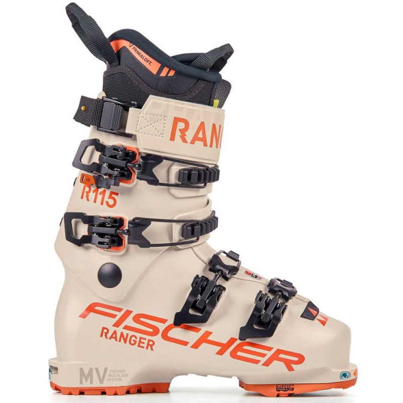 Fischer Ranger 115 MV GW DYN Women's Ski Boots | Freeride