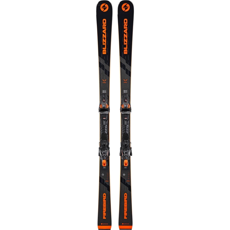 ESQUI SKI BLIZZARD FIREBIRD HRC 8A2224+FIJACIONES XCELL 12 DEMO 8C2100FB