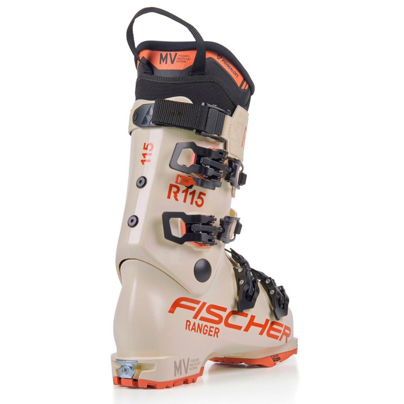 Fischer Ranger 115 MV GW DYN Women's Ski Boots | Freeride