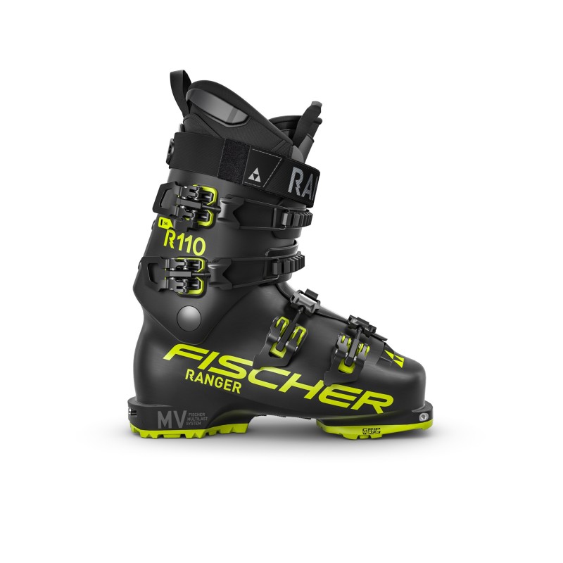 Chaussures Ski Fischer Ranger 110 MV GW DYN Homme | Freeride