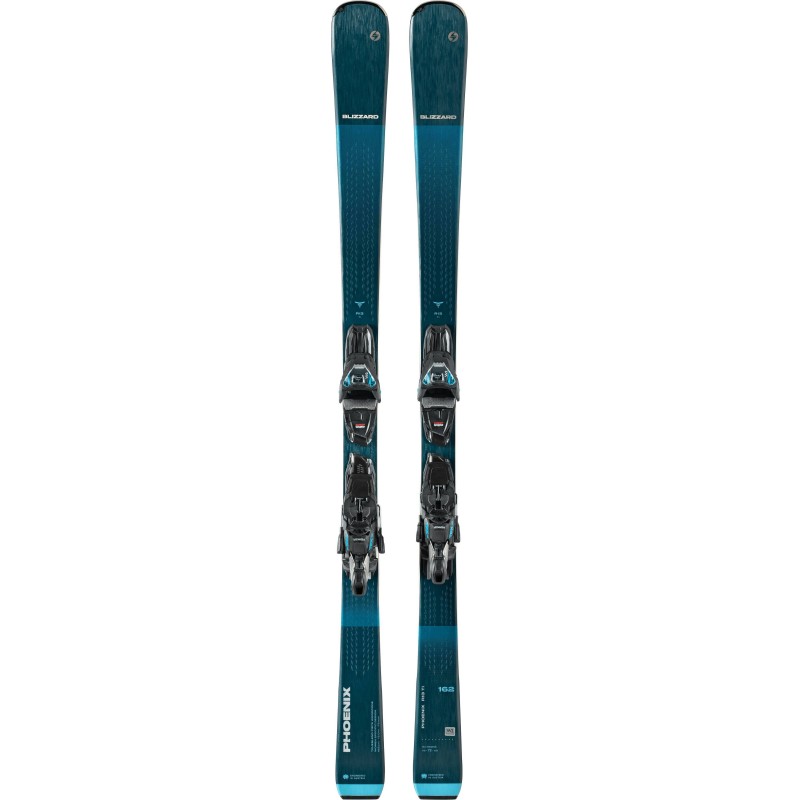 ESQUI SKI BLIZZARD PHOENIX R13 Ti 8A2246+FIJACIONES TPX 12 DEMO W 8C2110AP