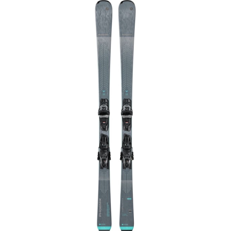 ESQUI SKI BLIZZARD PHOENIX R13 Ca W 8A2249+FIJACIONES TPC 11 DEMO W 8C1006BE