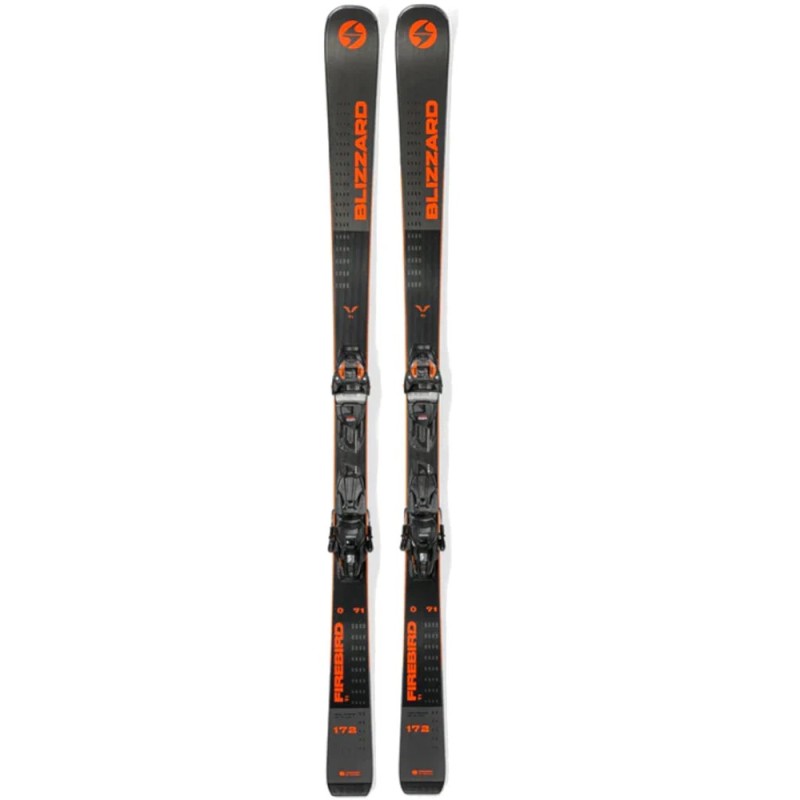 ESQUI SKI BLIZZARD FIREBIRD Ti 8A3383+FIJACIONES TPC 10 DEMO 8C2120 BG