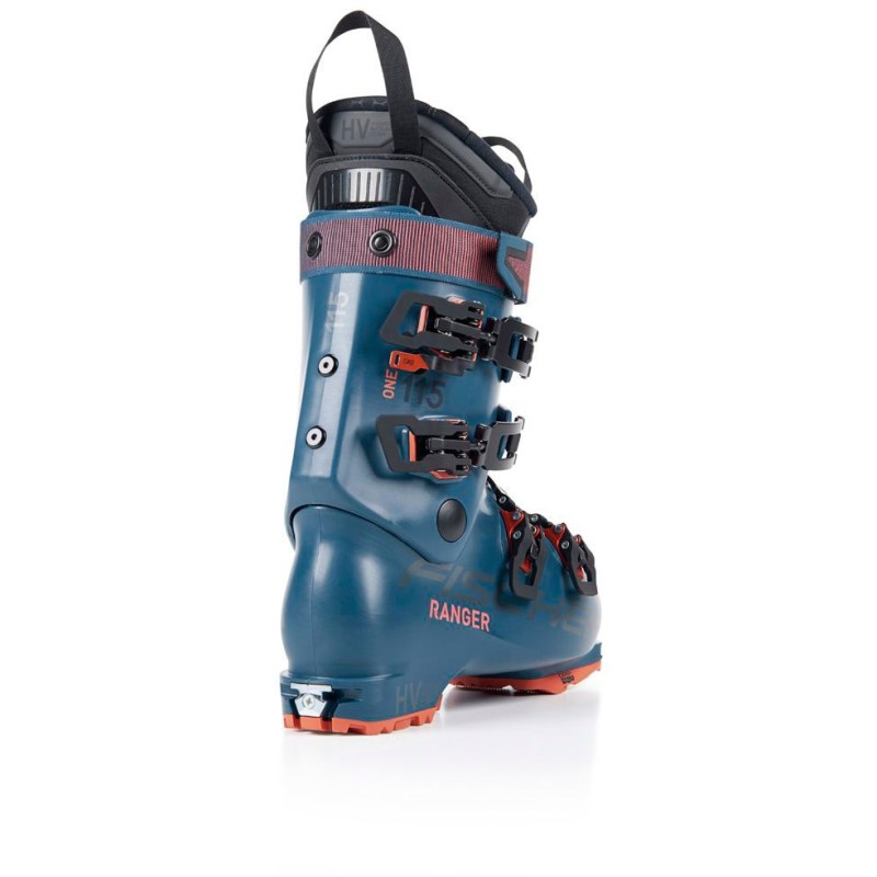 Fischer Ranger One 115 HV DYN Women's Ski Boots | 102mm