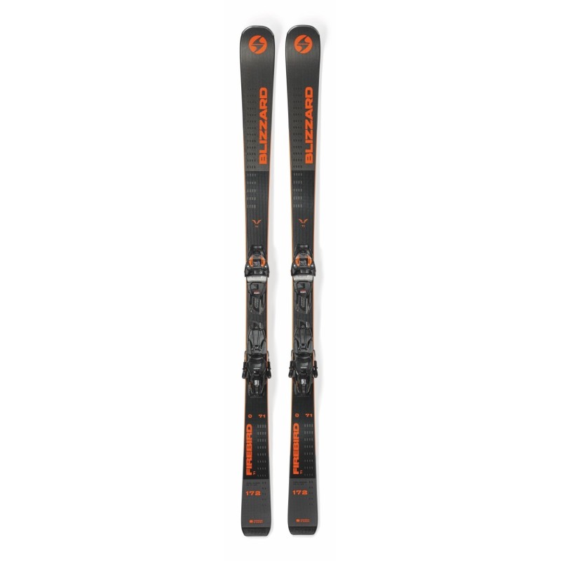 ESQUI SKI BLIZZARD FIREBIRD Ti 8A3383+FIJACIONES TPC 10 DEMO 8C2120 BG