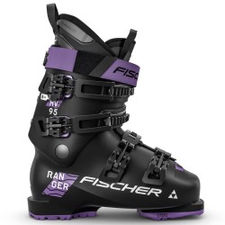 Botas Esquí Fischer Ranger HV 95 GW Mujer | Horma Ancha 102mm