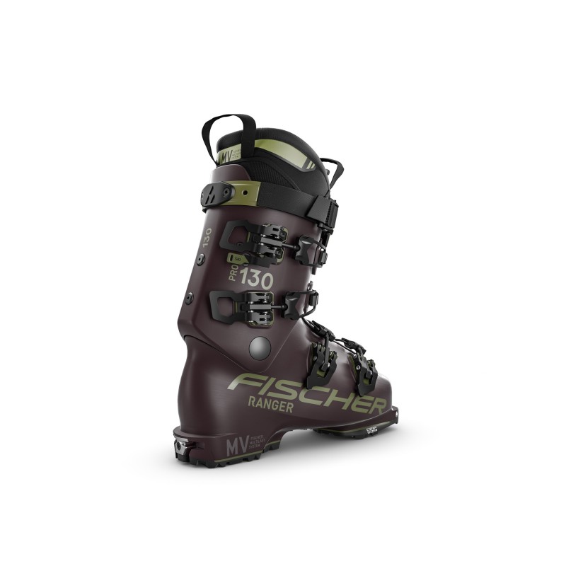 Fischer Ranger Pro 130 MV GW DYN Men's Ski Boots