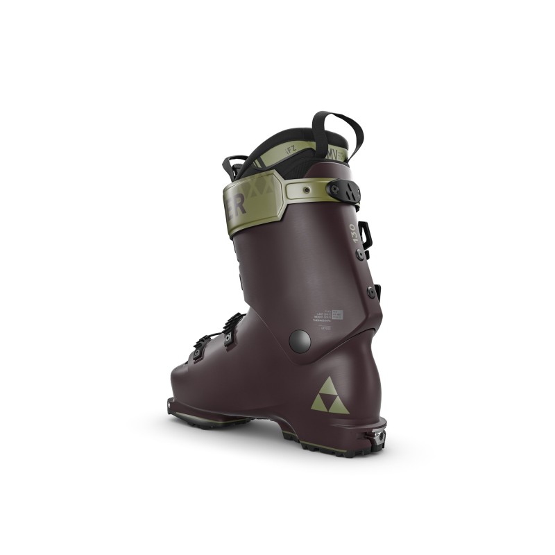 Scarponi Sci Uomo Fischer Ranger Pro 130 MV GW DYN