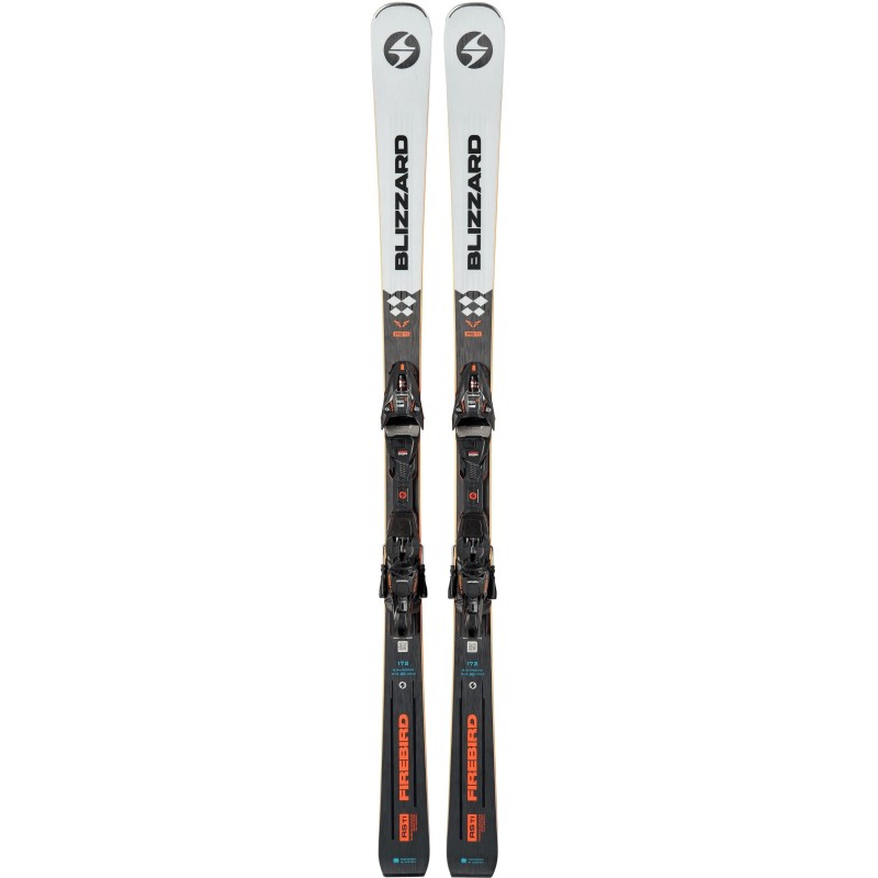 Blizzard Firebird 70 RS TI Ski Set + XCell 12 | Piste