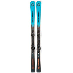 Blizzard Firebird 76 RS TI Ski Set + XCell 12 | Piste
