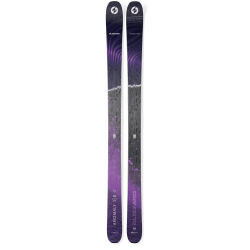 Blizzard Anomaly 102 Freeride Skis | All-Mountain Flat