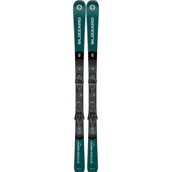 Blizzard Stormbird 76 TI Ski Set + TP 11 Light