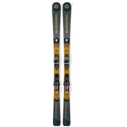Blizzard Stormbird 80 TI Ski Set + TP 11 Light | All-Mountain