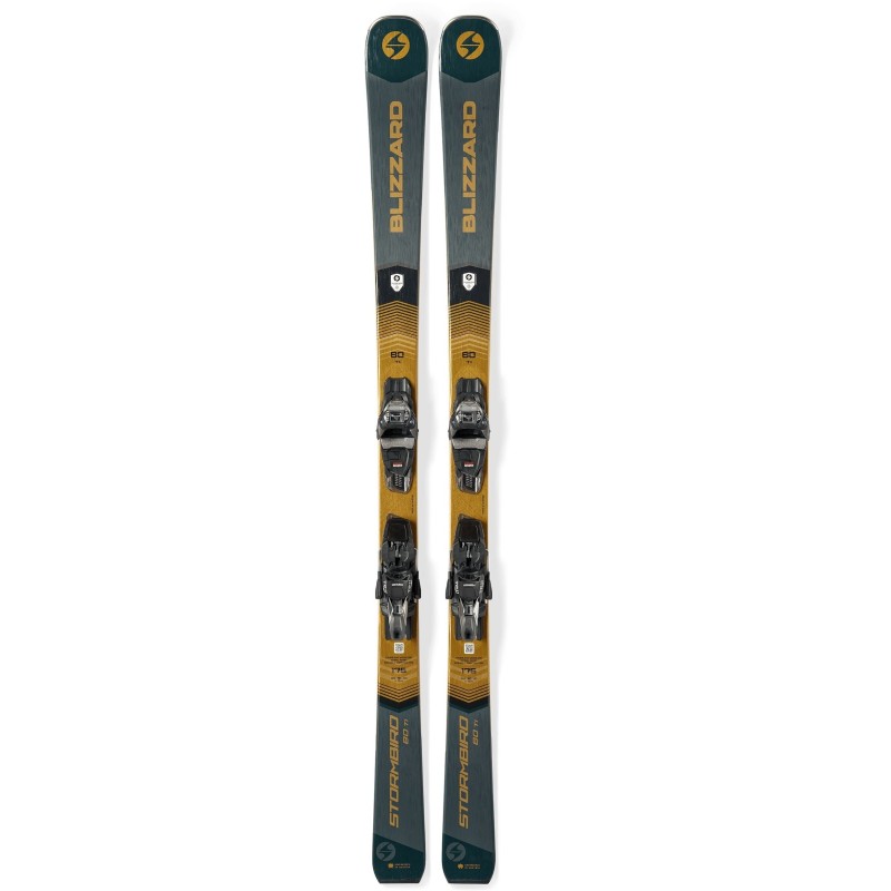 Pack Sci Blizzard Stormbird 80 TI + TP 11 Light | All-Mountain