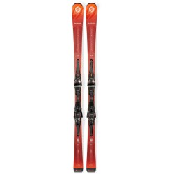 Pack Sci Blizzard Thunderbird + TPX 12 Demo | Pista