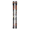 Blizzard Firebird HRC Skiset + XCell 14 Demo | Piste